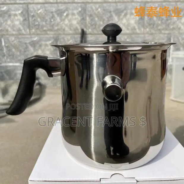 1.5l Double Boiler Wax Melting Pot · Photo 1