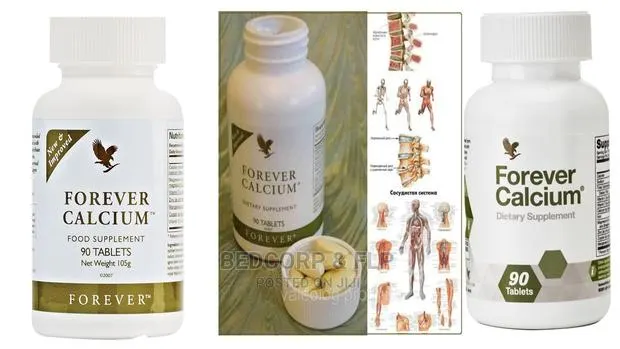 Forever Living Calcium · Photo 1