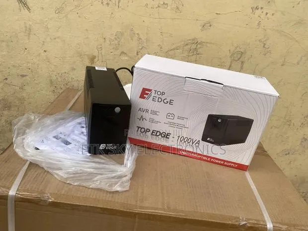 Up to Date Top Edge 1000va Ups · Photo 1
