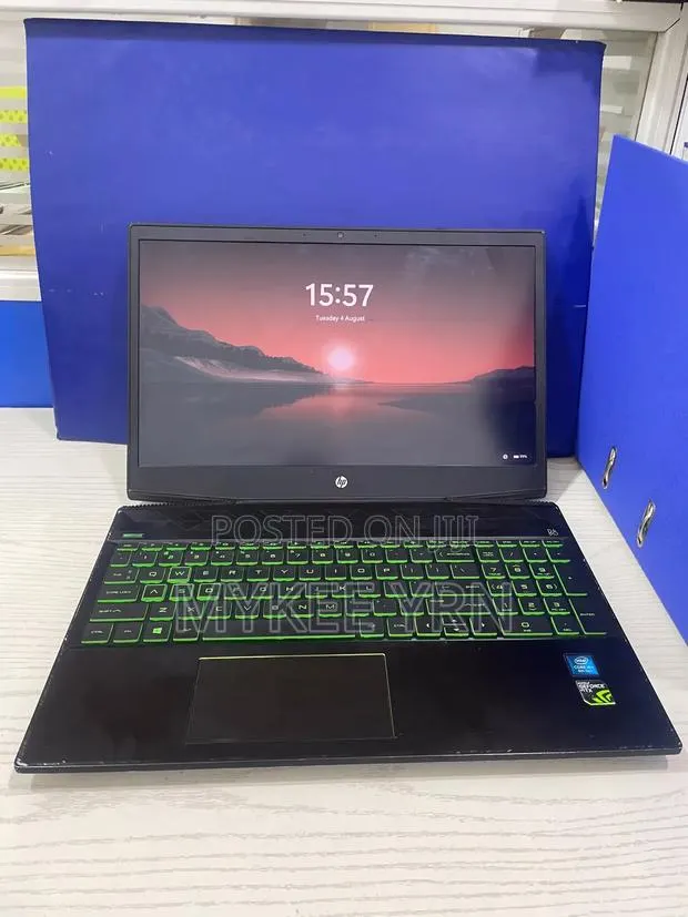 Laptop HP Pavilion Gaming 15 2019 8GB Intel Core i5 SSD 256GB