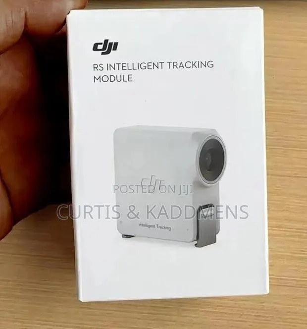 Dji Rs 4 Mini Intelligent Tracking Module · Photo 1