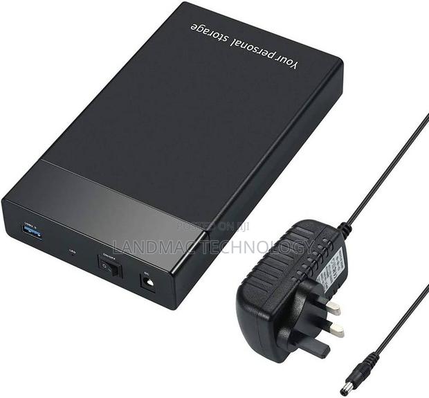 Desktop Harddisk Case USB C 3.0 Type-C 2.5 Inch HDD, SSD · Photo 2