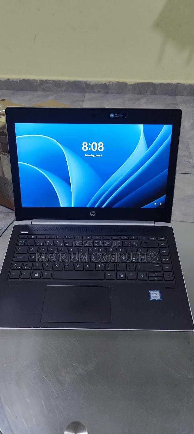 Laptop HP 430 G5 8GB Intel Core i5 SSD 256GB · Photo 2