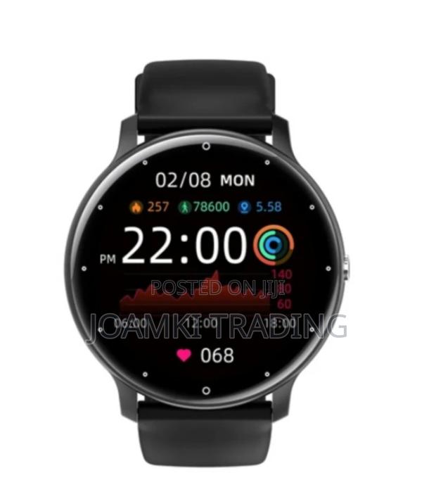 1.28" Smart Watch, Bluetooth Call, Health Monitor Ios/Androi · Photo 1