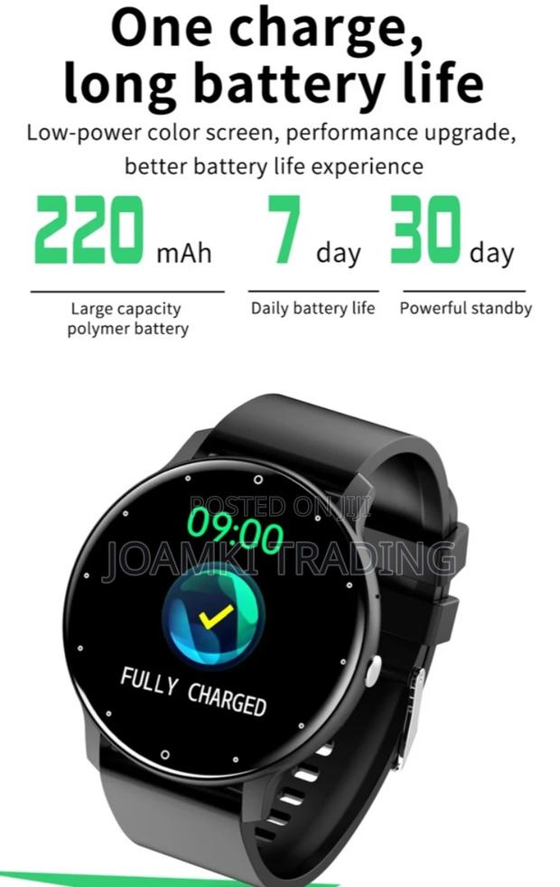 1.28" Smart Watch, Bluetooth Call, Health Monitor Ios/Androi · Photo 7