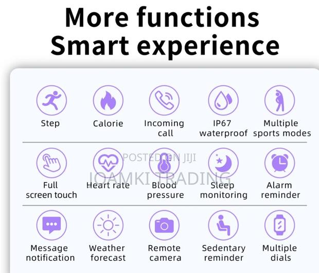 1.28" Smart Watch, Bluetooth Call, Health Monitor Ios/Androi · Photo 8