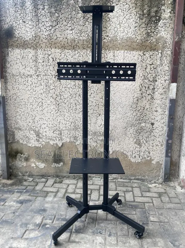 Quality Wise Mobile TV Stand Trolling · Photo 1