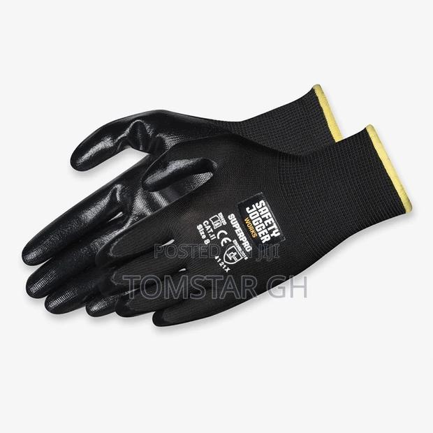 Cut Resistant Safety Gloves Safety Jogger · Photo 1