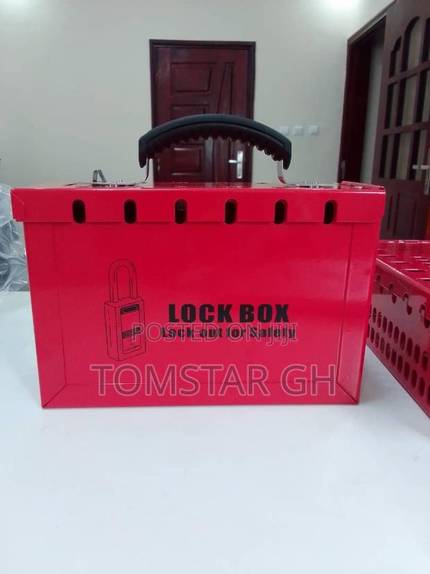 Lock Out Box · Photo 1