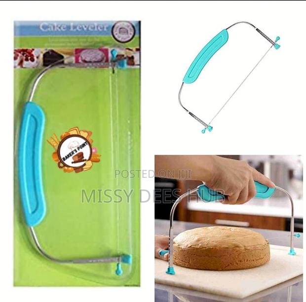 Cake Leveler · Photo 3