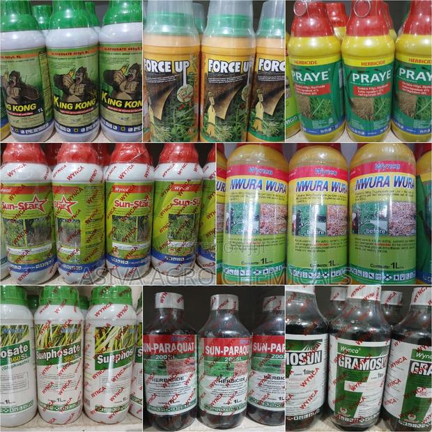 Nwura Wura Weed Killer · Photo 4