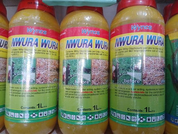 Nwura Wura Weed Killer · Photo 2