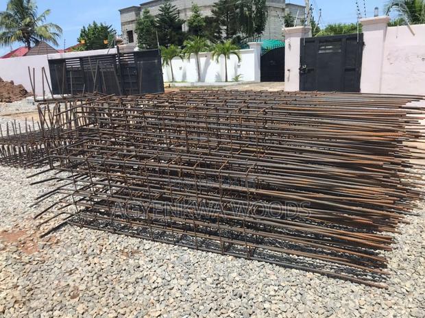 High Quality 16mm (7’6”) Starter Pillars for Storey Building (4 in 1) · Photo 2