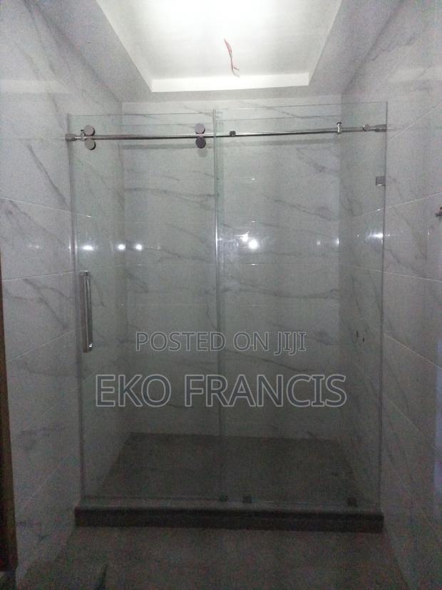 Shower Partition Glass Service · Photo 2