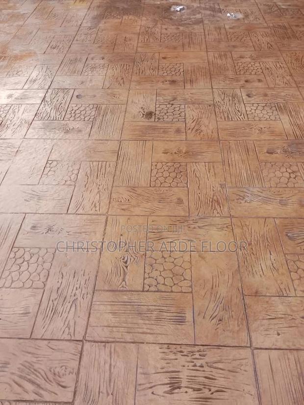 Advance Floor Concrete Design #1 · Photo 4