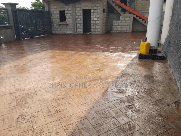 Advance Floor Concrete Design #1 · Photo 2