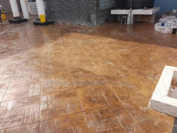 Advance Floor Concrete Design #1 · Photo 3