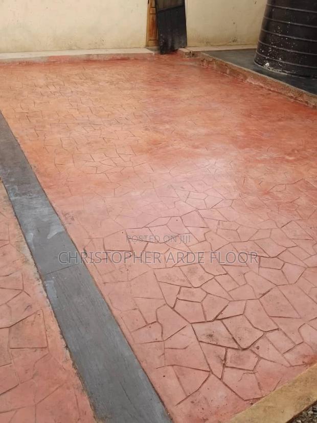 Advance Floor Concrete Design #2 · Photo 5