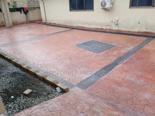 Advance Floor Concrete Design #2 · Photo 6