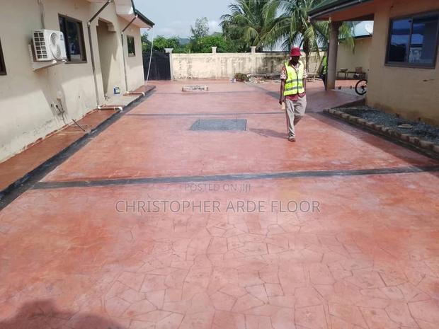 Advance Floor Concrete Design #2 · Photo 3