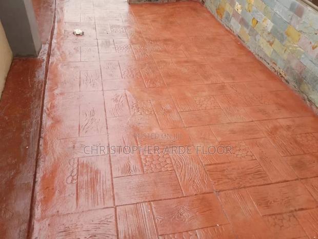Advance Floor Concrete Design #3
