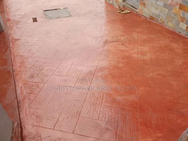 Advance Floor Concrete Design #3 · Photo 2