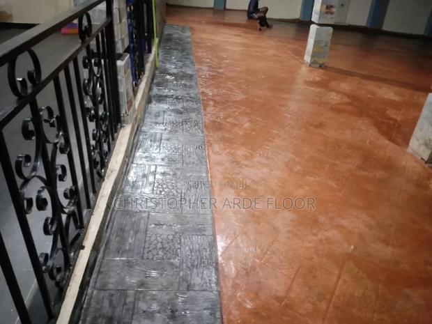 Advance Floor Concrete Design #3 · Photo 4