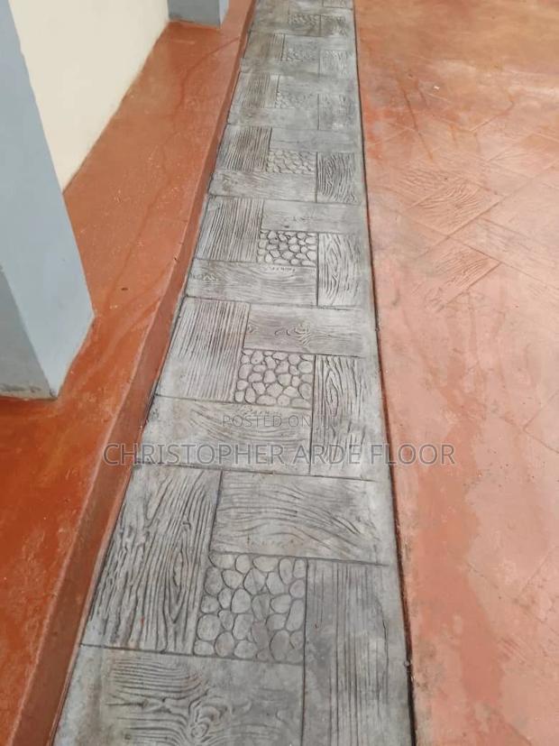 Advance Floor Concrete Design #3 · Photo 5