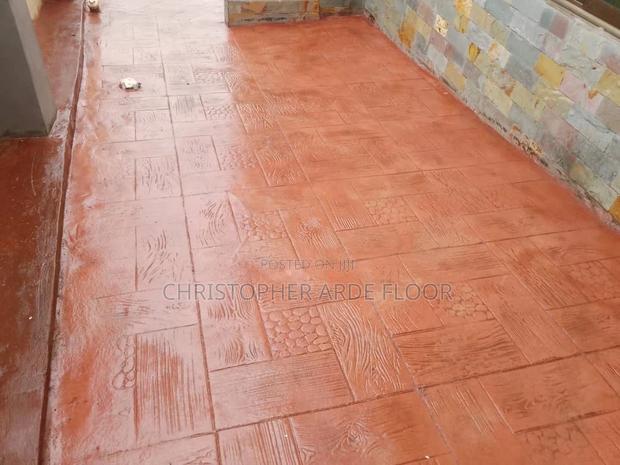Advance Floor Concrete Design #3 · Photo 6