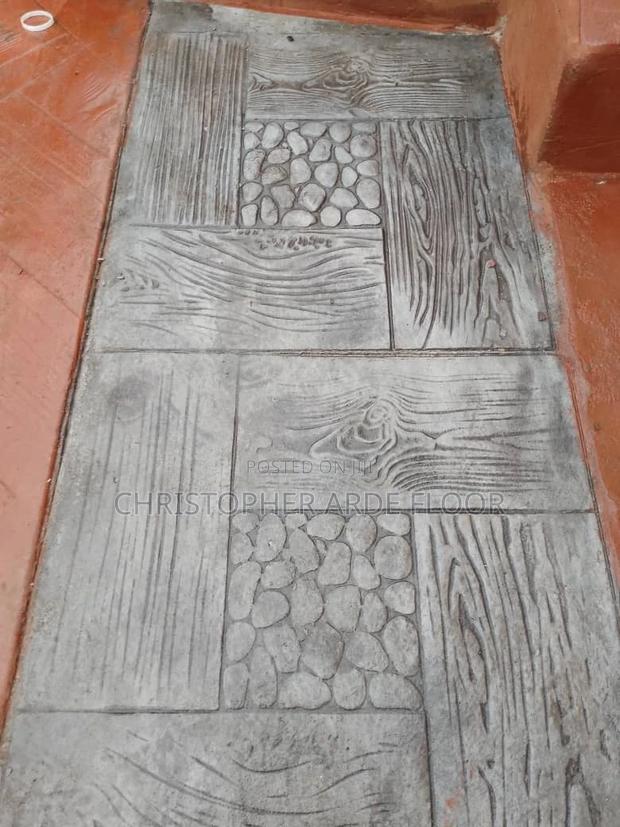 Advance Floor Concrete Design #3 · Photo 8