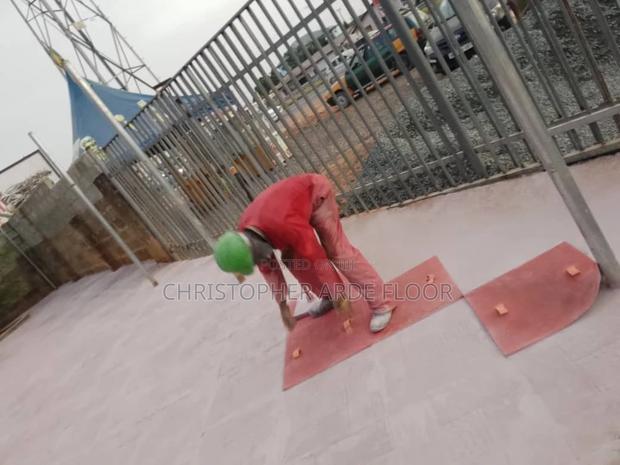 Advance Floor Concrete Design #4 · Photo 6