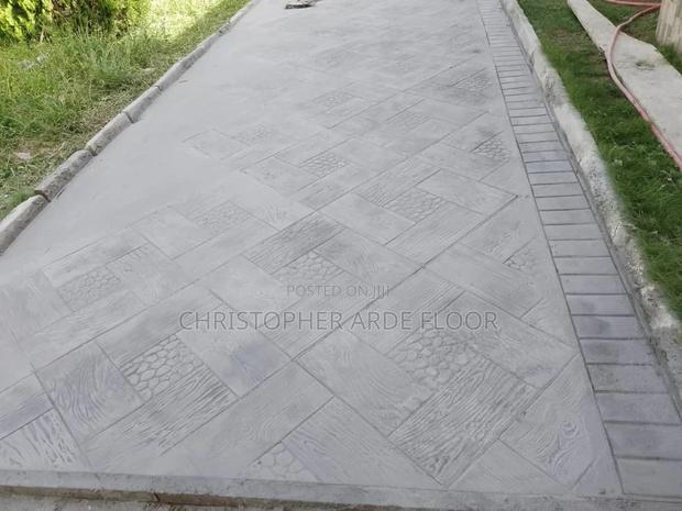 Advance Floor Concrete Design #4 · Photo 5