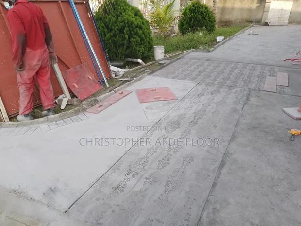 Advance Floor Concrete Design #4 · Photo 3
