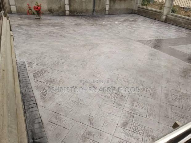 Advance Floor Concrete Design #4 · Photo 8