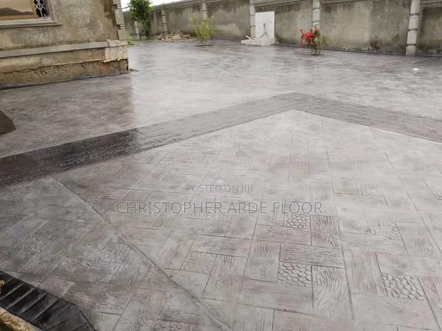 Advance Floor Concrete Design #4 · Photo 4