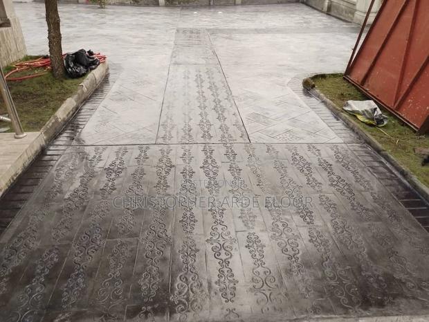 Advance Floor Concrete Design #4 · Photo 2