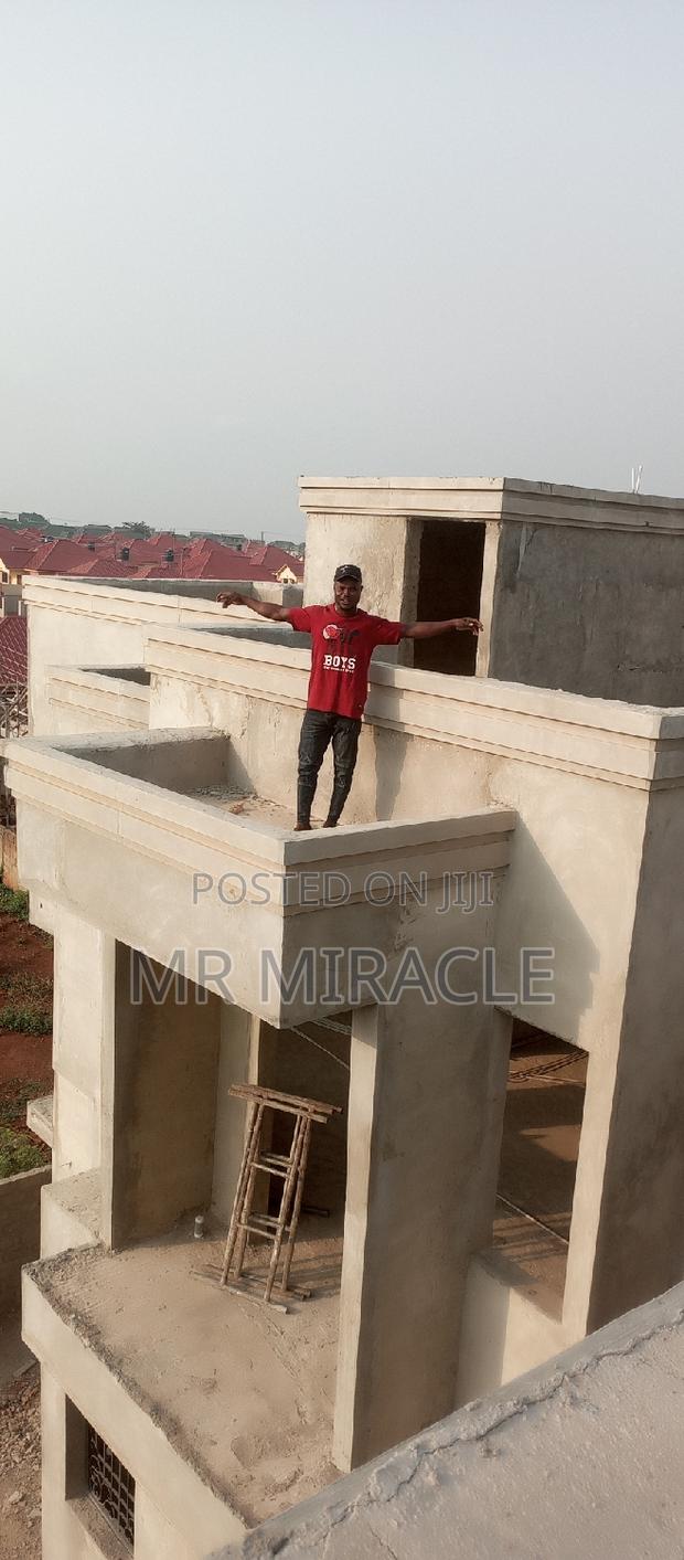 Artwork Pillar, Coping, Parapet Designs · Photo 5