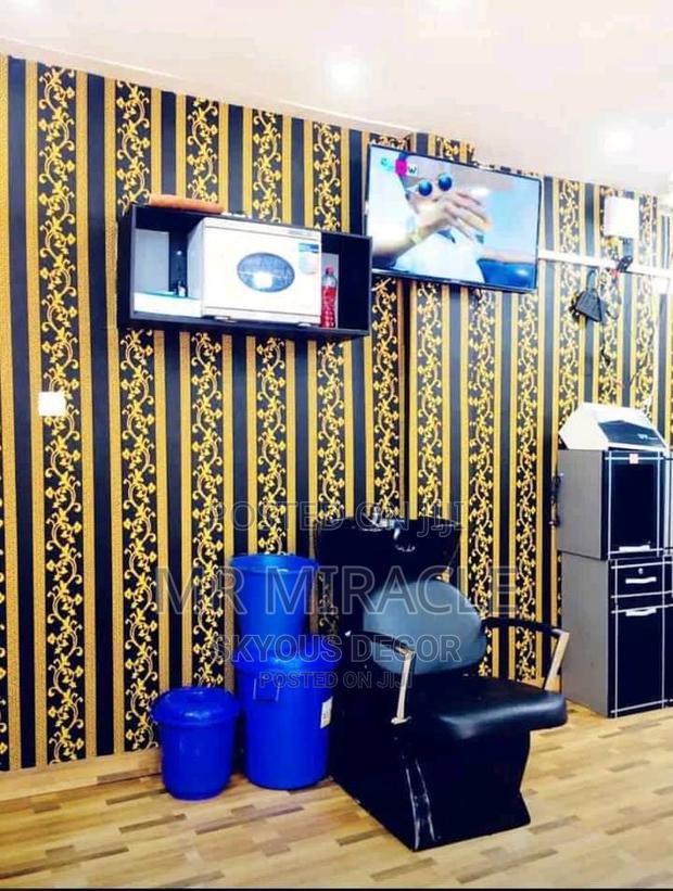 Pop Designer Pop Ceiling, TV Stand,Pop Pillars,Etc · Photo 4