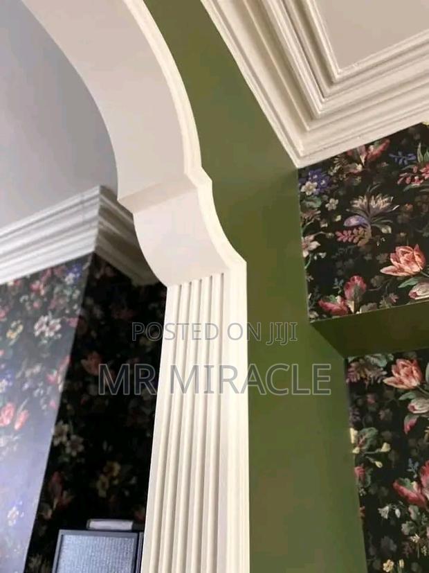 Pop Designer Pop Ceiling, TV Stand,Pop Pillars,Etc · Photo 6