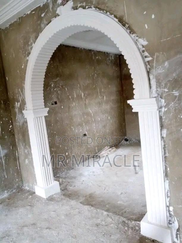 Pop Designer and Artwork Designer, Coping, Parapet,Pillar · Photo 5
