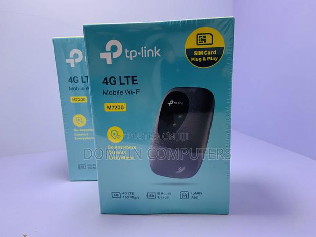 Tp-Link MIFI Mr7200 · Photo 2