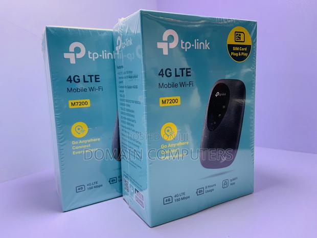 Tp-Link MIFI Mr7200 · Photo 3