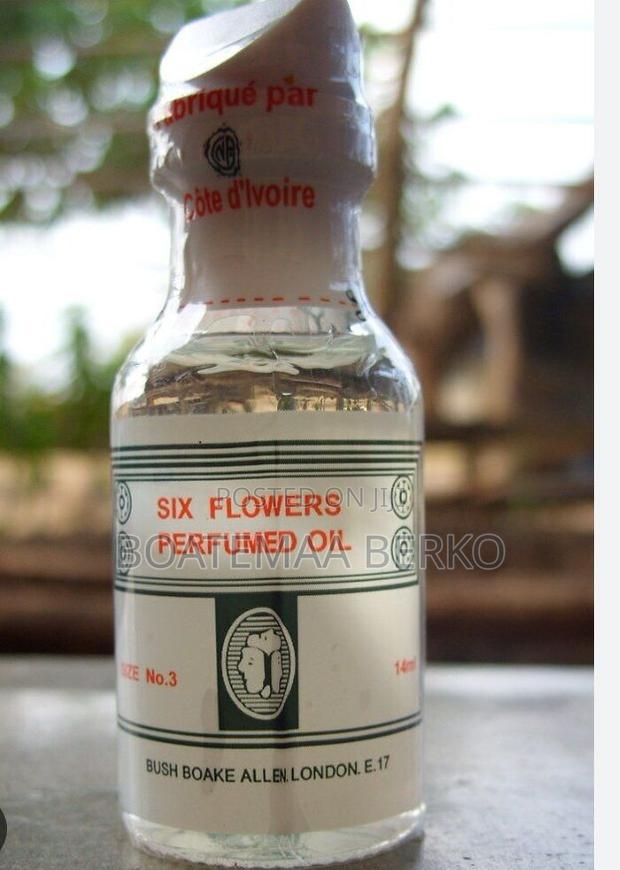Six Flowers Oil · Photo 2