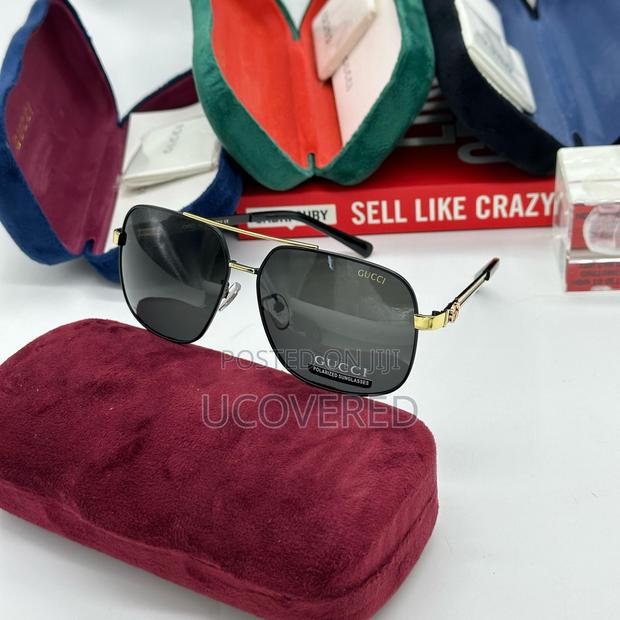 Gucci Quality Sunglasses · Photo 1