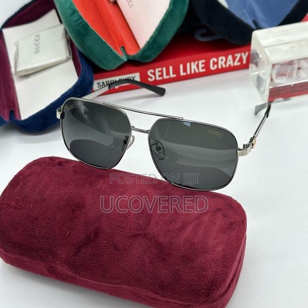 Gucci Quality Sunglasses · Photo 3