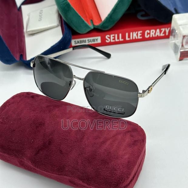Gucci Quality Sunglasses · Photo 4
