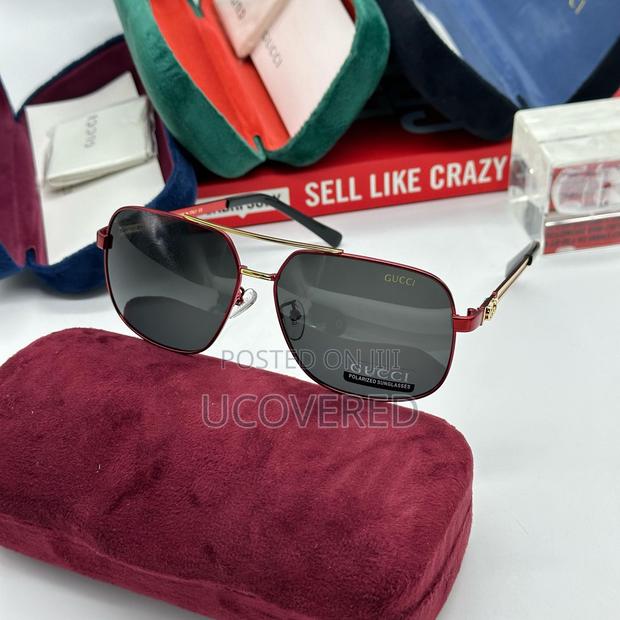 Gucci Quality Sunglasses · Photo 2