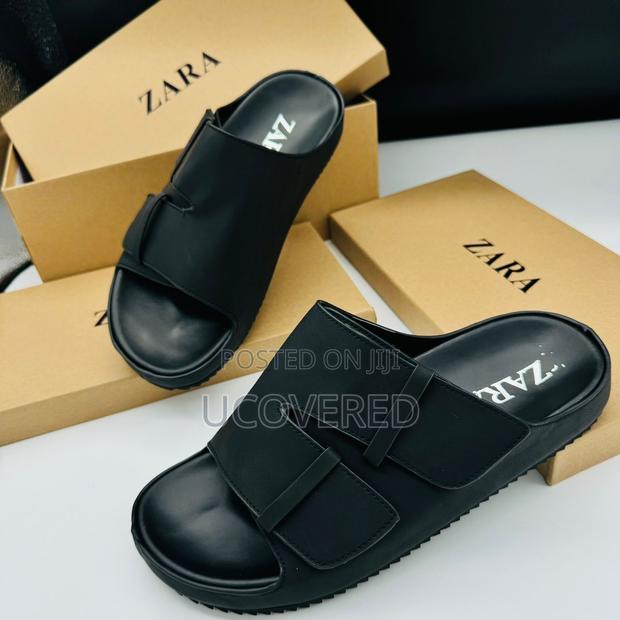 Zara Two Straps Sandals · Photo 8