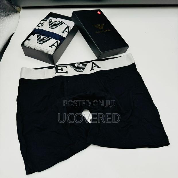 Quality 3 in One Men’S Boxers · Photo 4