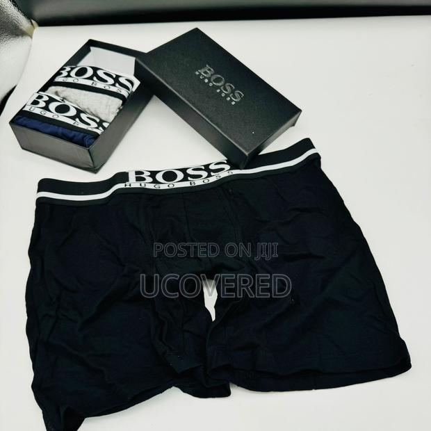 Quality 3 in One Men’S Boxers · Photo 8